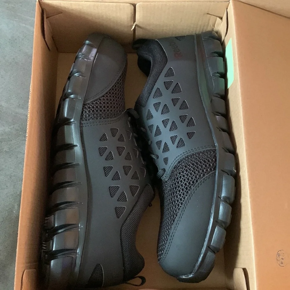 The Reebok® Work Sublite Cushion Work Comp Toe SD - Picture 7 of 7